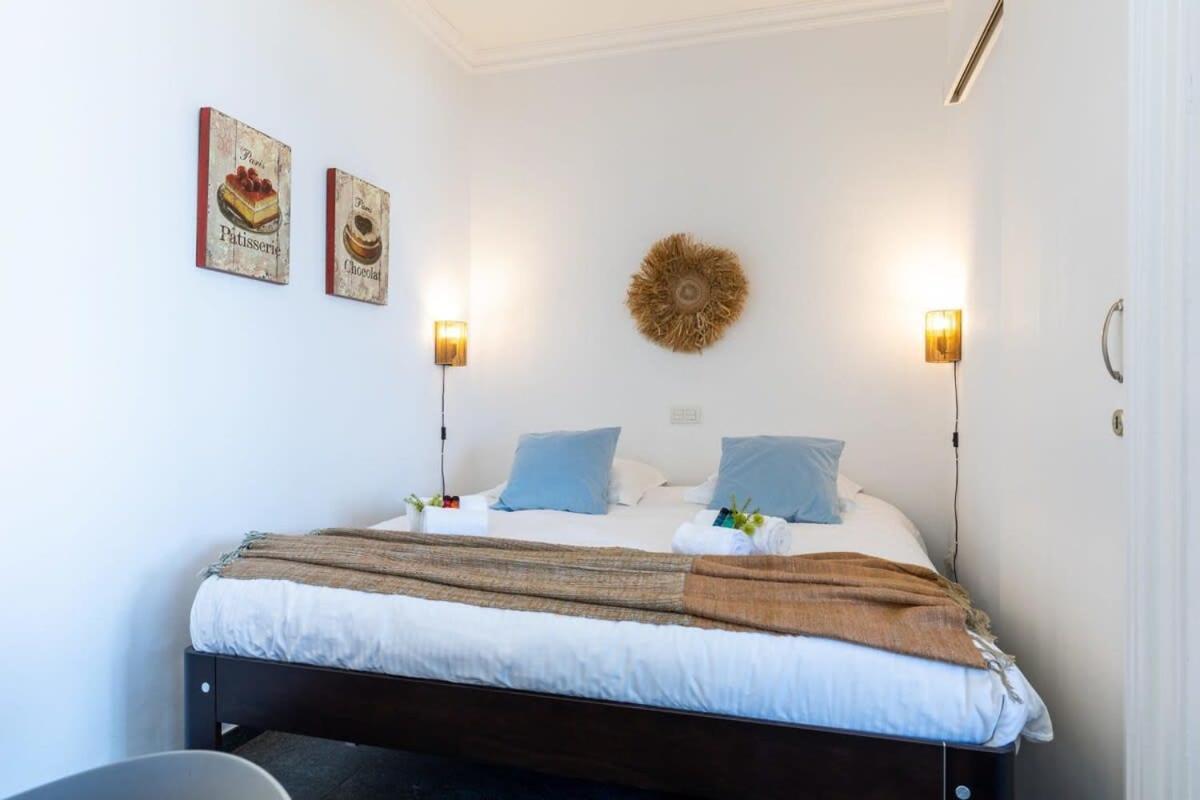 Huswell - Beautiful Spacious Studio With Frontal Sea View Кноке-Хайст Екстериор снимка